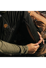 Fjällräven Keb Trousers Curved W Deep Forest/Laurel Green