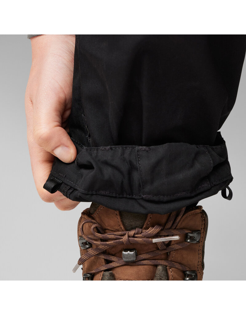Fjällräven Keb Trousers Curved W Deep Forest/Laurel Green