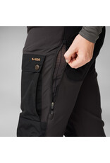 Fjällräven Keb Trousers Curved W Deep Forest/Laurel Green