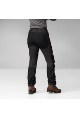 Fjällräven Keb Trousers Curved W Deep Forest/Laurel Green