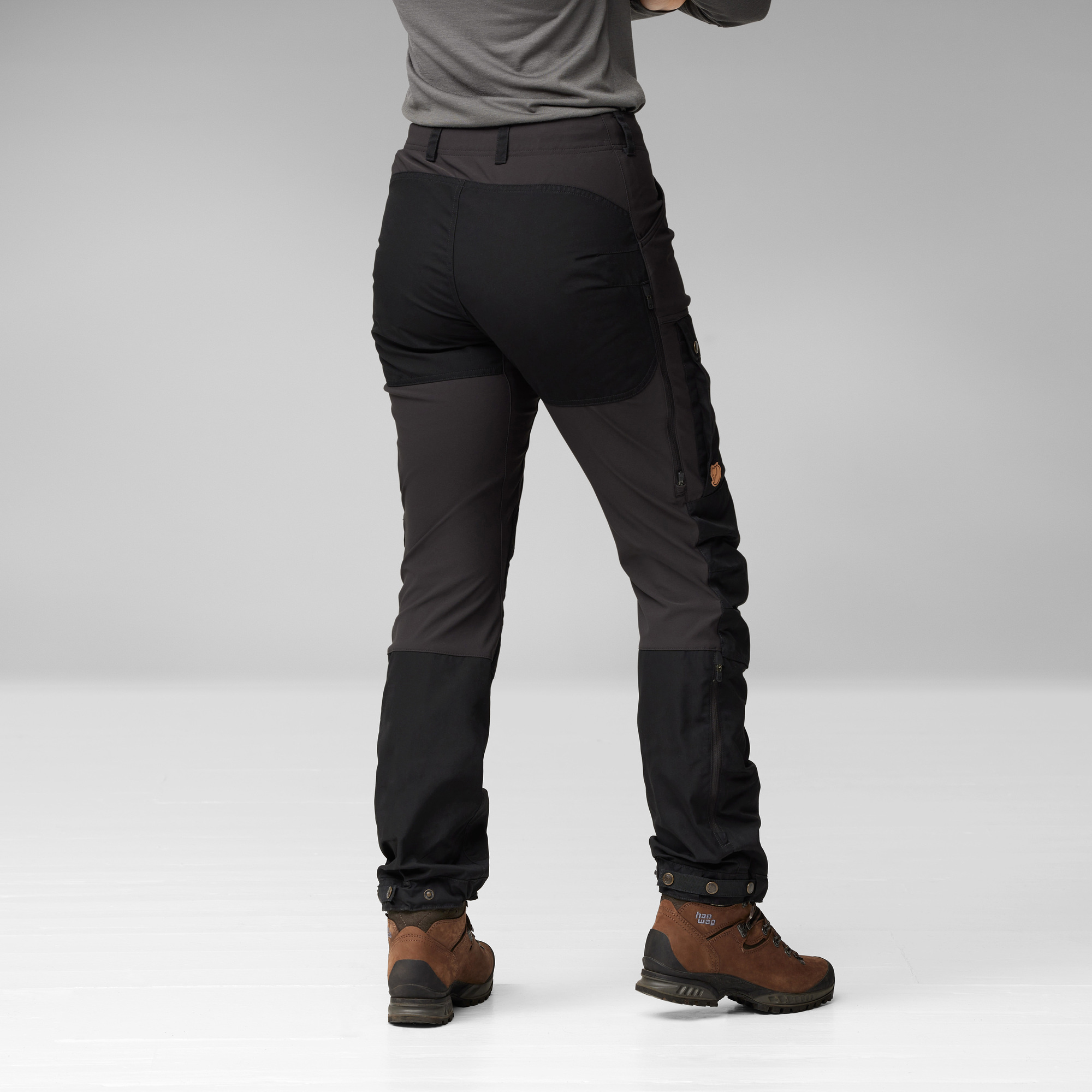 Keb Trousers Curved W Deep Forest Laurel Green SMPR Tacitical Outdoor
