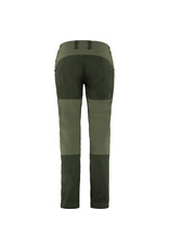 Fjällräven Keb Trousers Curved W Deep Forest/Laurel Green