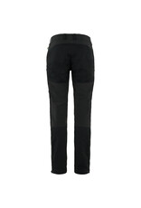 Fjällräven Keb Trousers Curved W Black