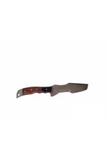 MAB IMPEX Tracker Tanto Hunting Knife with Wood