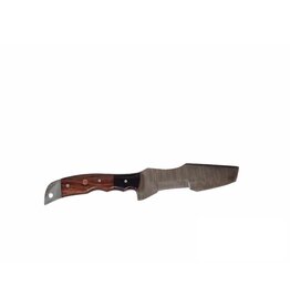 MAB IMPEX Tracker Tanto Hunting Knife with Wood