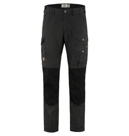 Fjällräven Vidda Pro Trousers M Dark Grey - Black