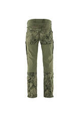 Fjällräven Keb Trousers M Green Camo - Laurel Green