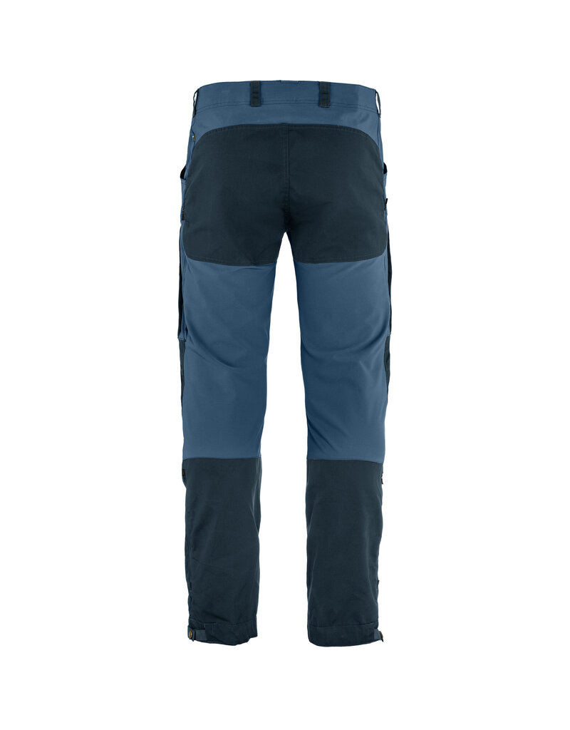 Fjällräven Keb Trousers M Dark Navy - Uncle Blue