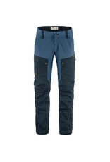 Fjällräven Keb Trousers M Dark Navy - Uncle Blue