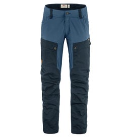 Fjällräven Keb Trousers M Dark Navy - Uncle Blue