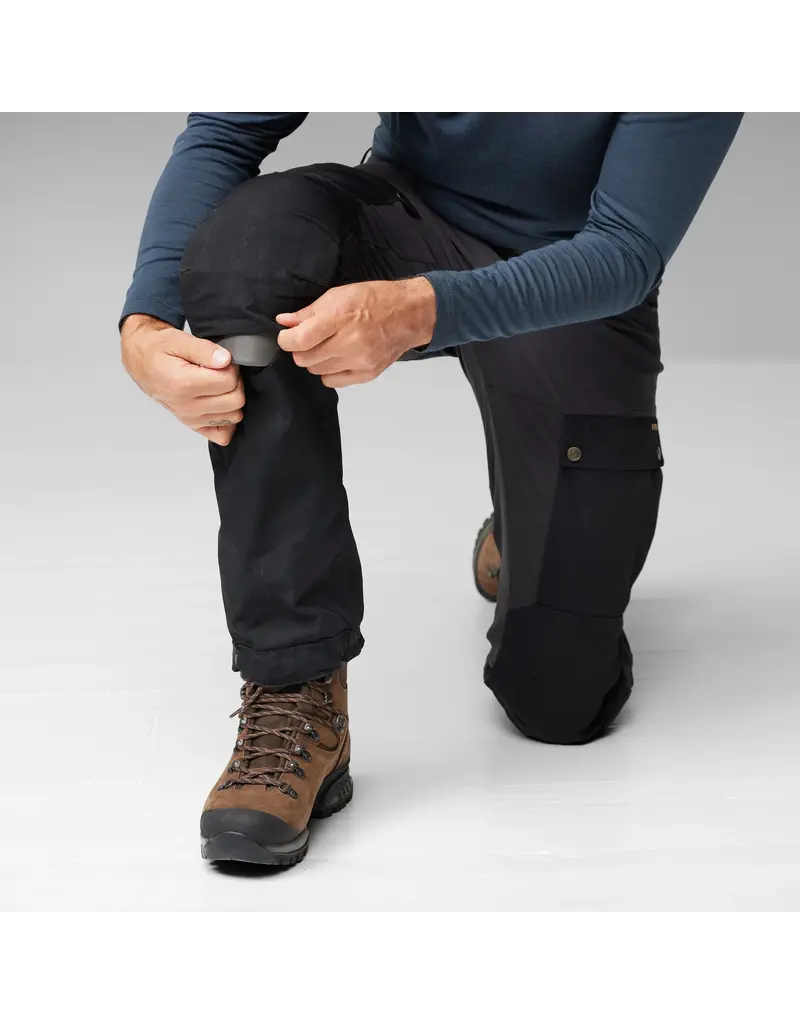 Fjällräven Keb Trousers M Dark Navy - Uncle Blue