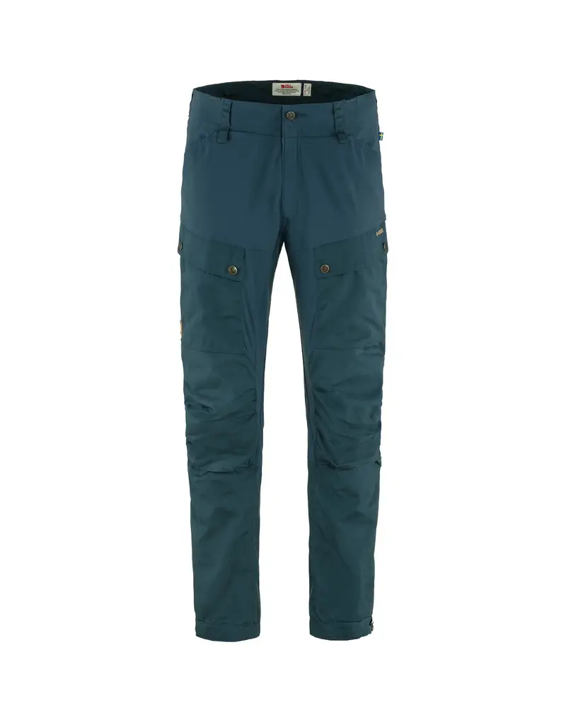 Fjällräven Keb Trousers M Mountain Blue