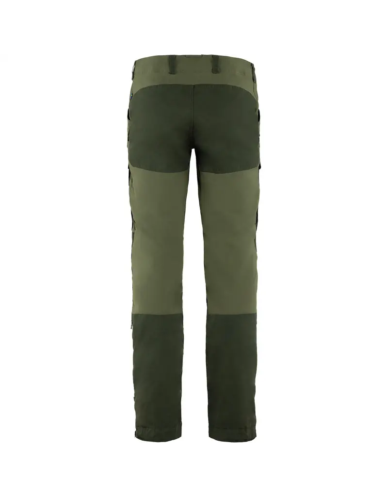 Fjällräven Keb Trousers M Laurel Green - Deep Forest