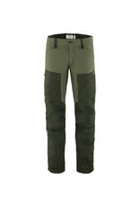 Fjällräven Keb Trousers M Laurel Green - Deep Forest