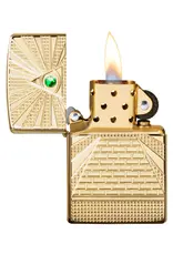 Zippo Eye of the providence Design