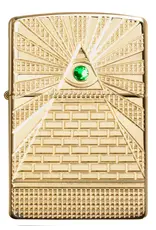 Zippo Eye of the providence Design