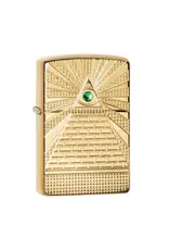 Zippo Eye of the providence Design