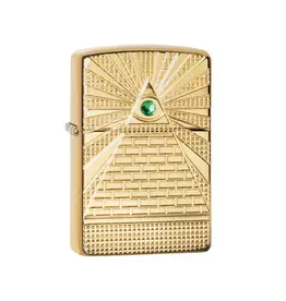 Zippo Eye of the providence Design