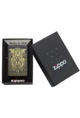 Zippo Monster Design Cthulu