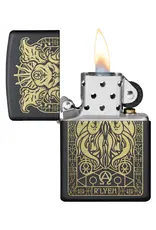 Zippo Monster Design Cthulu