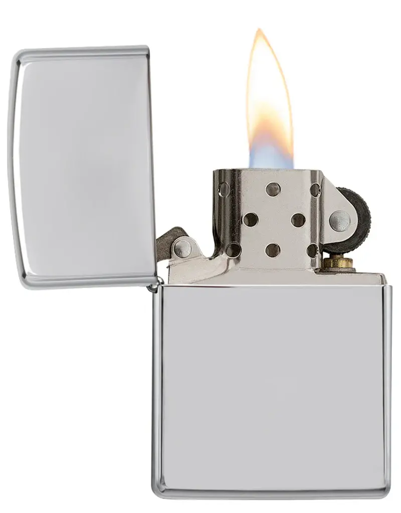 Zippo Armor High Polish Chrome