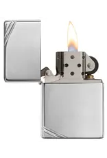 Zippo Vintage High Polish Chrome