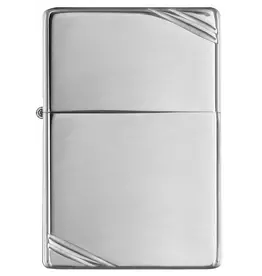 Zippo Vintage High Polish Chrome