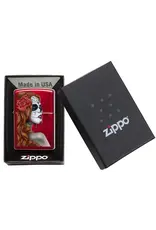 Zippo Day of the Dead