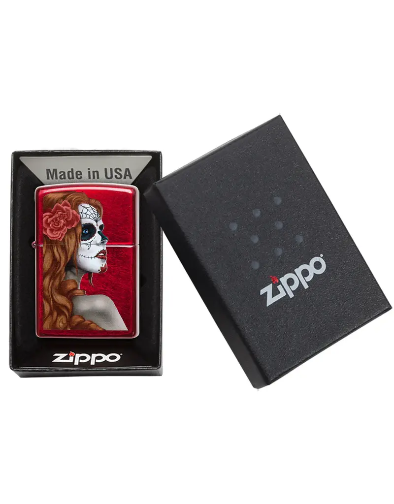 Zippo Day of the Dead