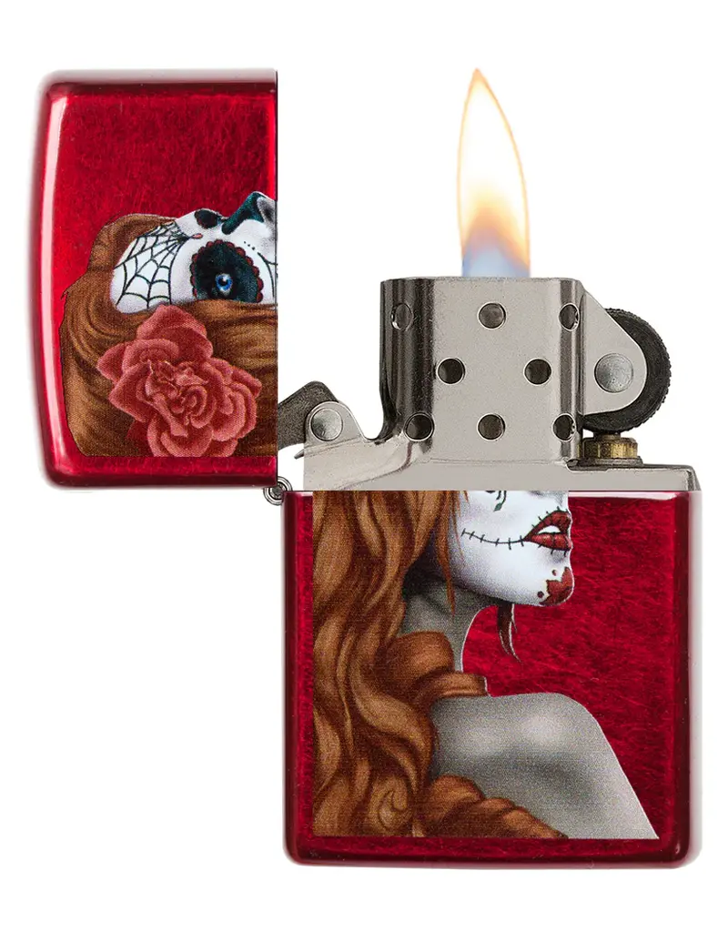 Zippo Day of the Dead
