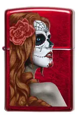 Zippo Day of the Dead