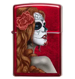 Zippo Day of the Dead