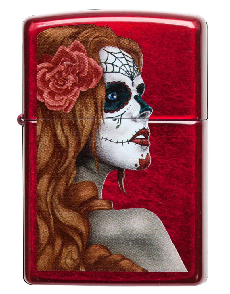 Zippo Day of the Dead