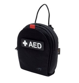 Tasmanian Tiger HS AED Pouch Black