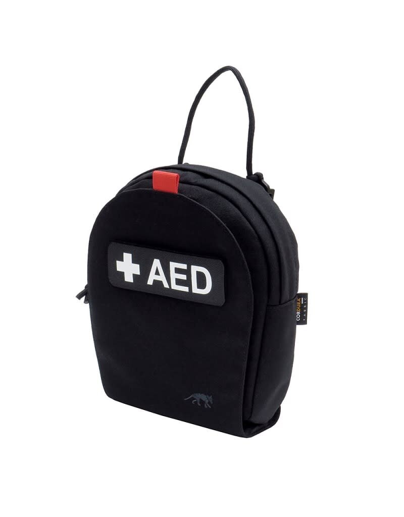 Tasmanian Tiger HS AED Pouch Black