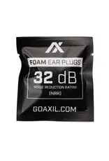 AXIL One Pair Foamies 32 dB