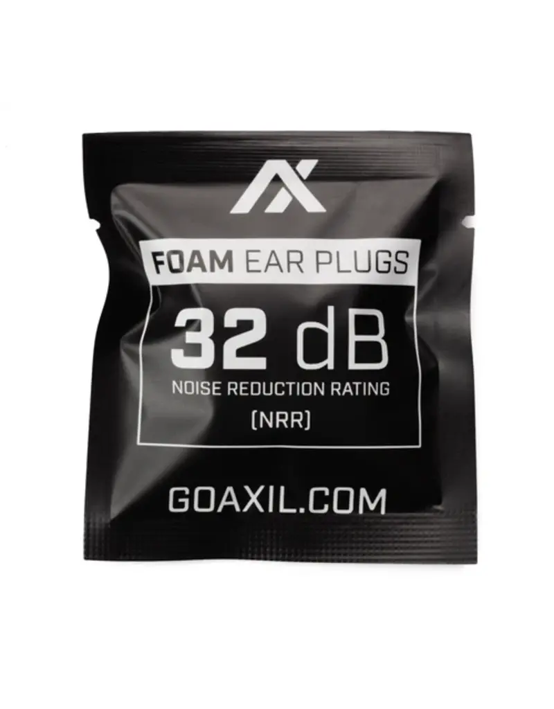 AXIL One Pair Foamies 32 dB