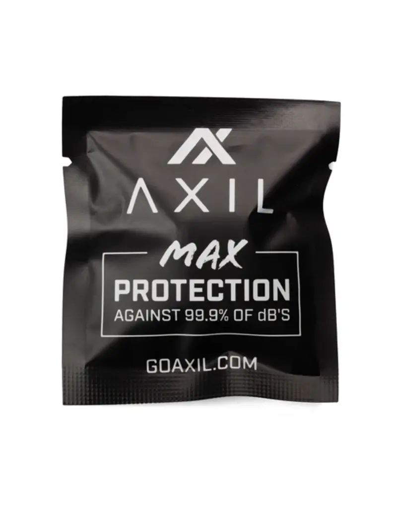 AXIL 100 pack foamies 32 dB