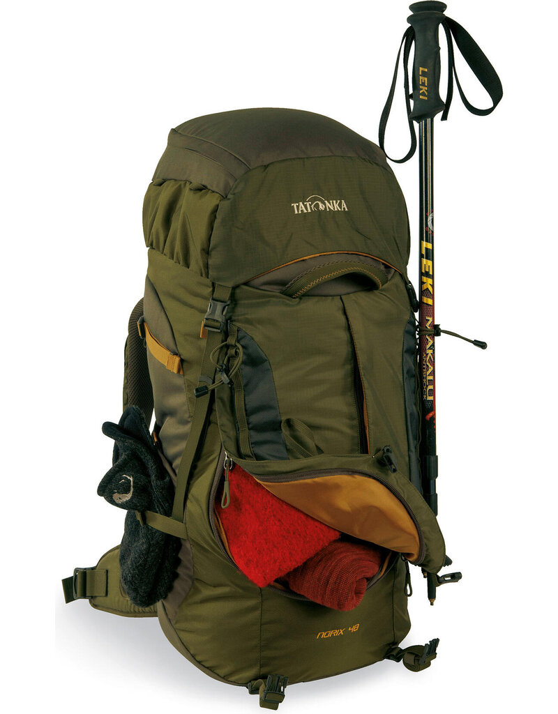 Tatonka Norix 48L Olive