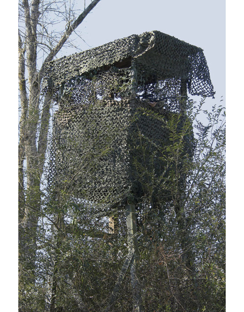 Camo Systems Premium Ultra-lite Net SNOW