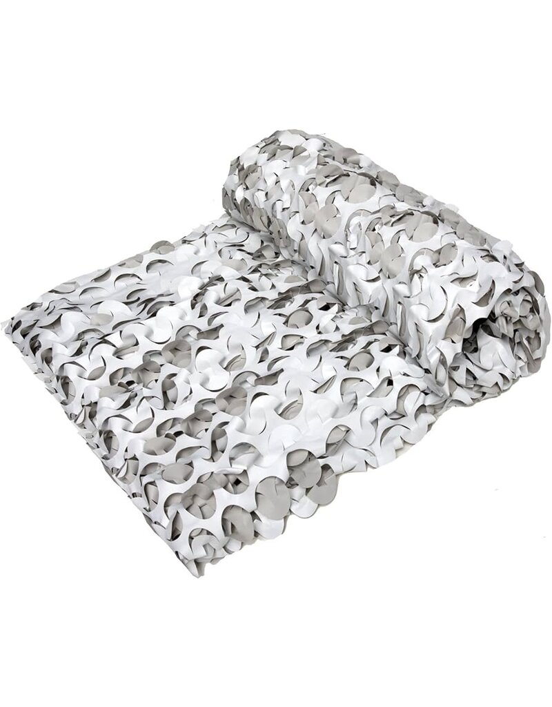 Camo Systems Premium Ultra-lite Net SNOW