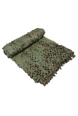 Camo Systems Premium Ultra-lite-Net Green/Brown 3′10″x9′10″ 3D Leaf