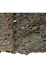 Camo Systems Premium Ultra-lite-Net Green/Brown 3′10″x9′10″ 3D Leaf