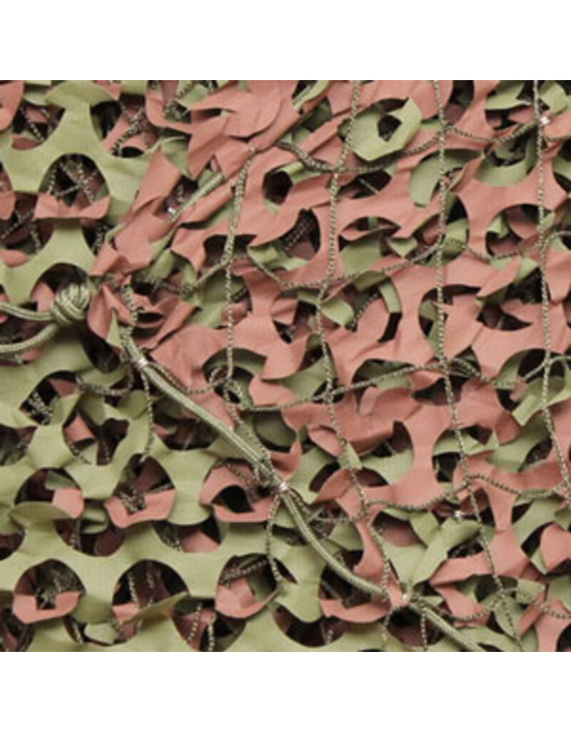 Camo Systems Basic Series Military Net with Mesh Green/Brown