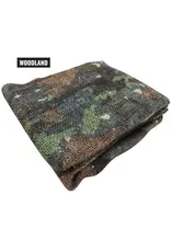 Camo Systems Camo Burlap Woodland 54″x12′