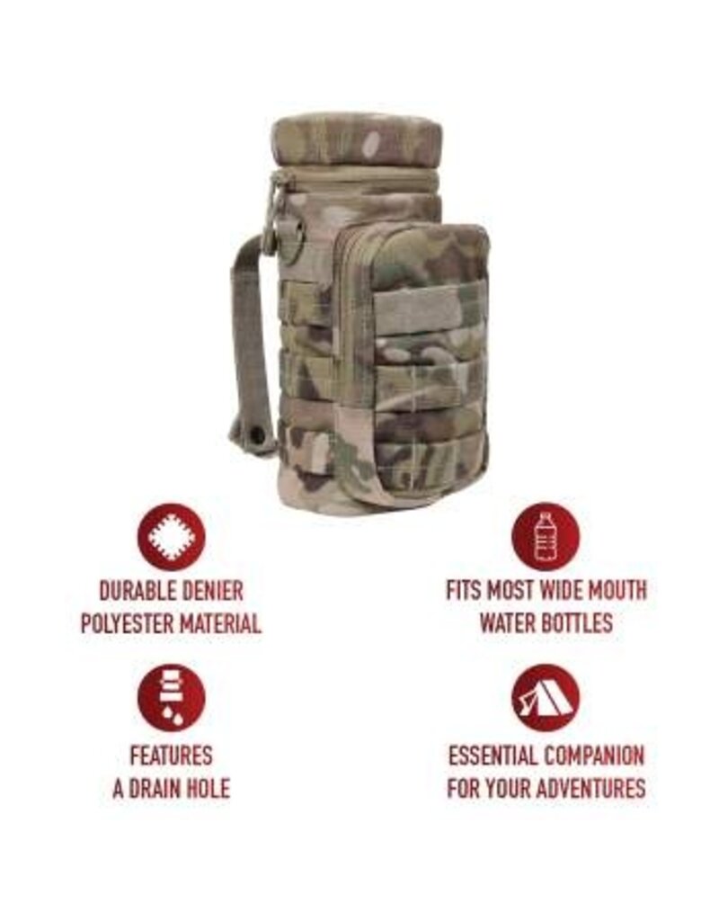 Rothco Water Bottle Pouch