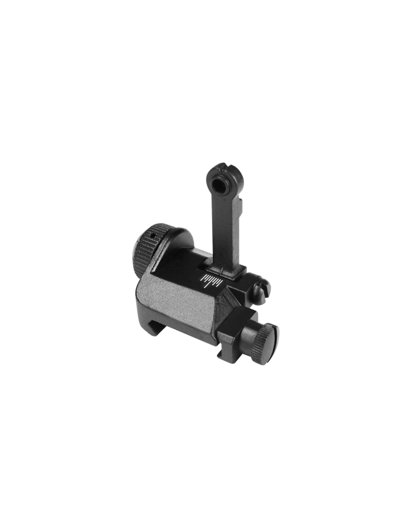 ICS Airsoft Flip-Up Rear Sight