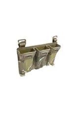 AGILITE Pincer Placard Multi-Caliber Triple Mag Pouch