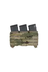 AGILITE Pincer Placard Multi-Caliber Triple Mag Pouch