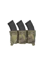 AGILITE Pincer Placard Multi-Caliber Triple Mag Pouch